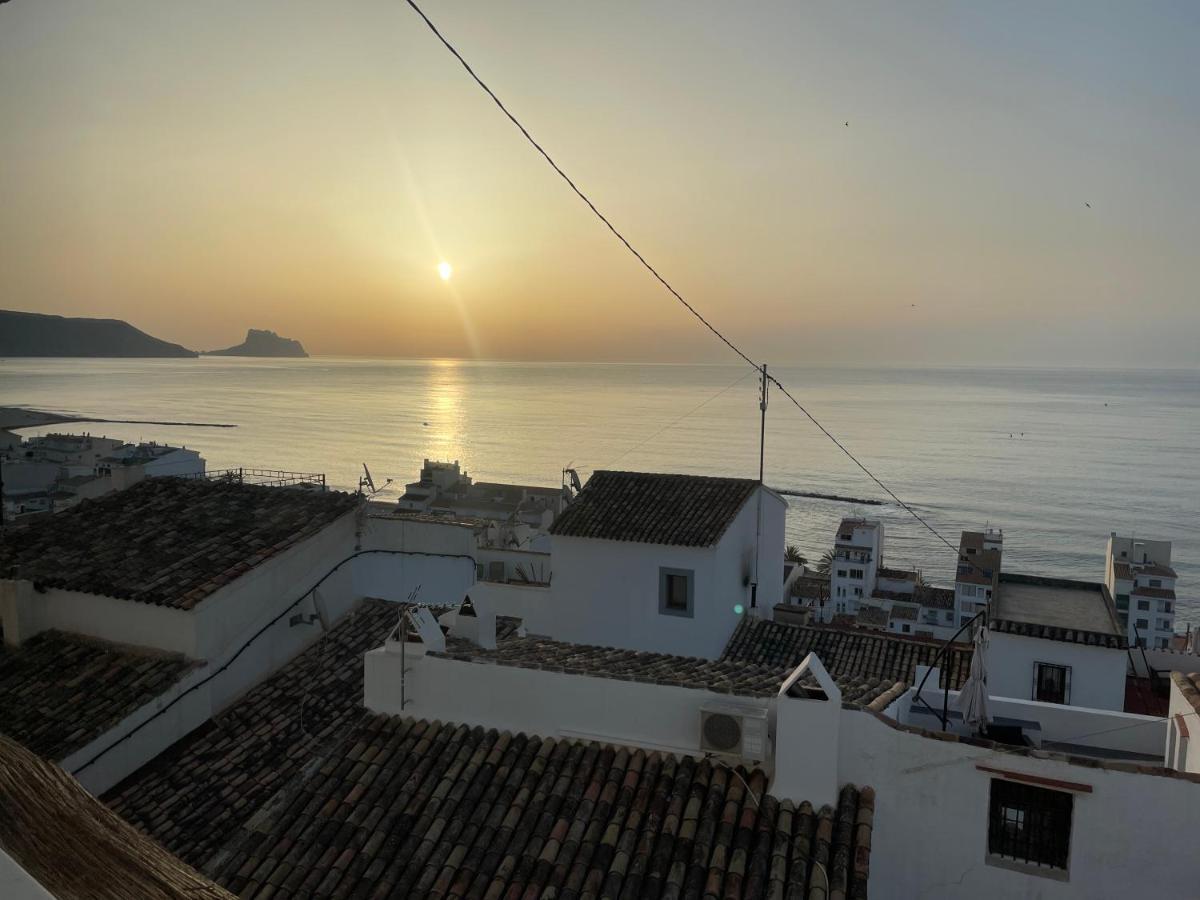 Precioso Apartamento Boutique El Amante (Adults Only) Altea Exterior foto