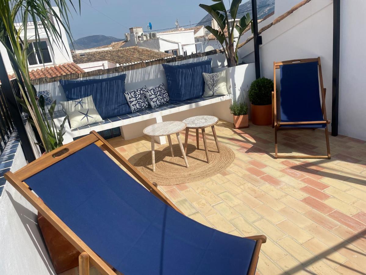 Precioso Apartamento Boutique El Amante (Adults Only) Altea Exterior foto