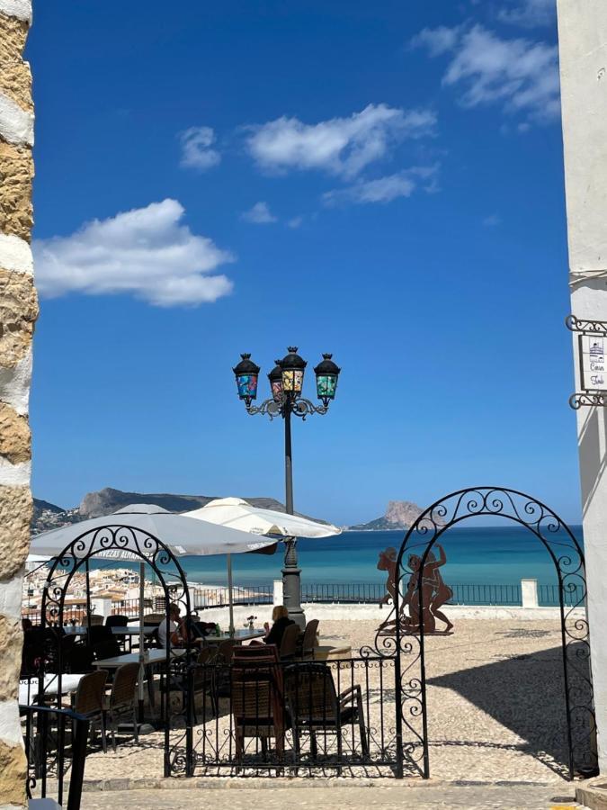 Precioso Apartamento Boutique El Amante (Adults Only) Altea Exterior foto
