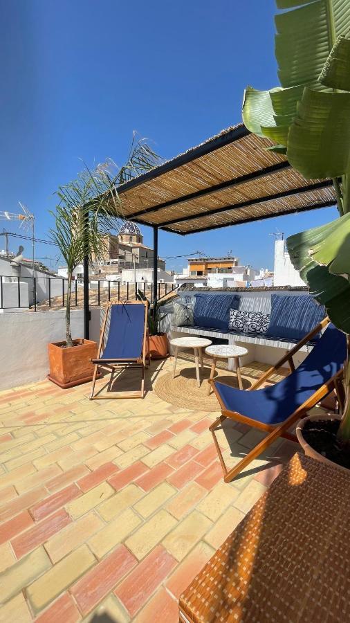 Precioso Apartamento Boutique El Amante (Adults Only) Altea Exterior foto