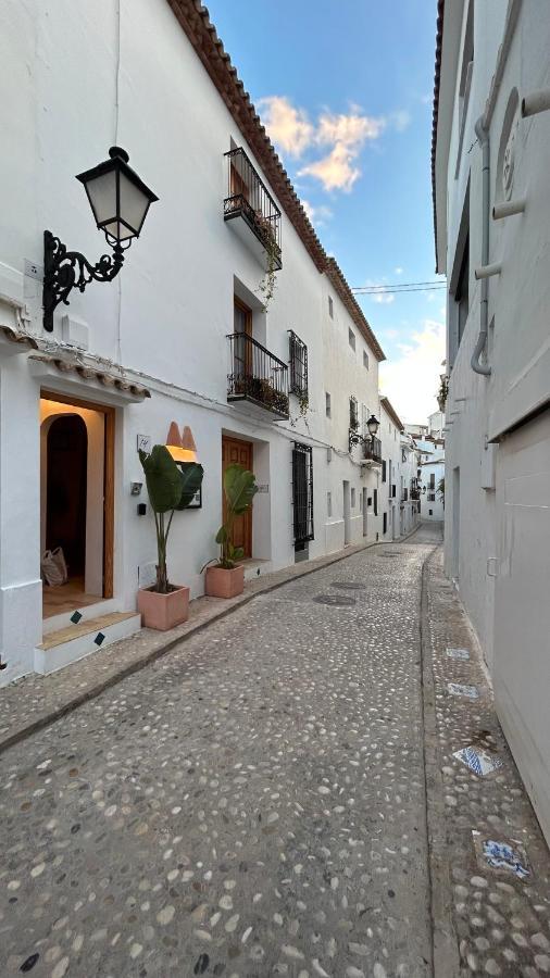 Hotel El Amante Altea (Adults Only) Exterior foto