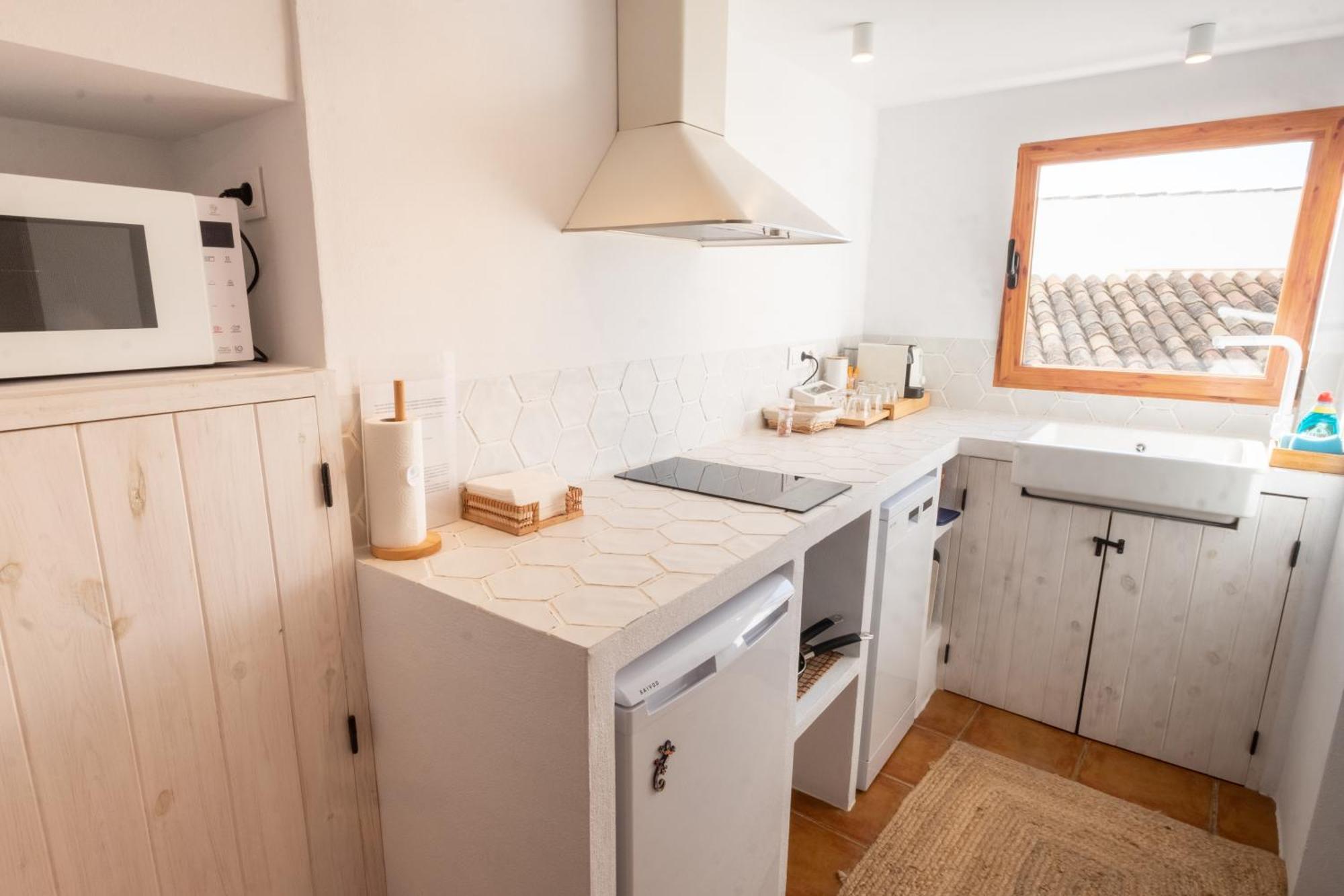 Precioso Apartamento Boutique El Amante (Adults Only) Altea Exterior foto