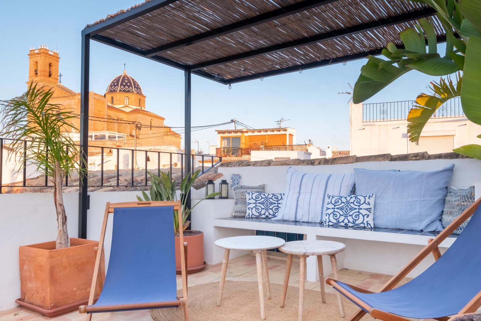 Precioso Apartamento Boutique El Amante (Adults Only) Altea Exterior foto
